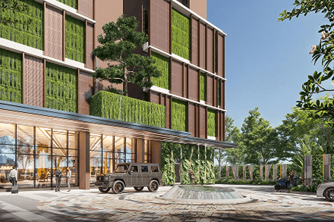 Khám phá chuỗi tiện ích dự án Picity Sky Park – Chạm đỉnh phồn vinh