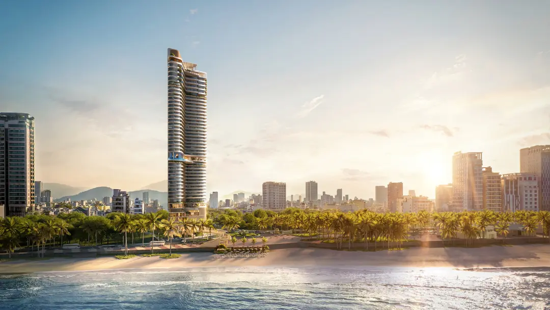 Nobu Danang – Dấu mốc mới của thương hiệu bất động sản boutique VCRE trên hành trình kiến tạo những không gian sống truyền cảm hứng