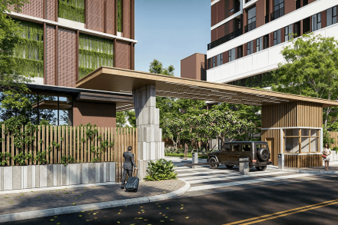 Khám phá chuỗi tiện ích dự án Picity Sky Park – Chạm đỉnh phồn vinh
