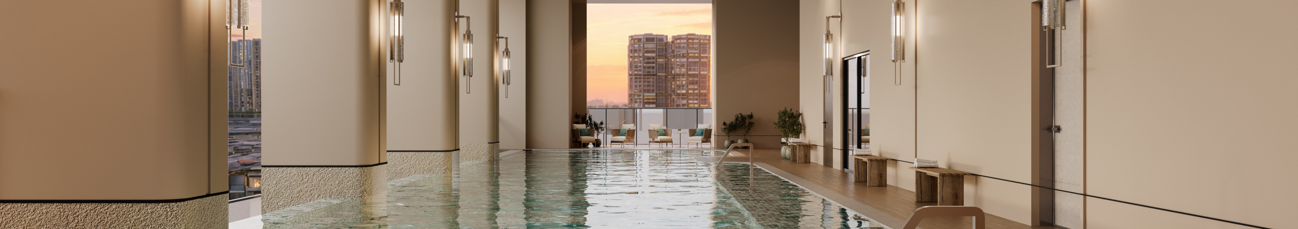 Khám phá chuỗi tiện ích dự án Picity Sky Park – Chạm đỉnh phồn vinh