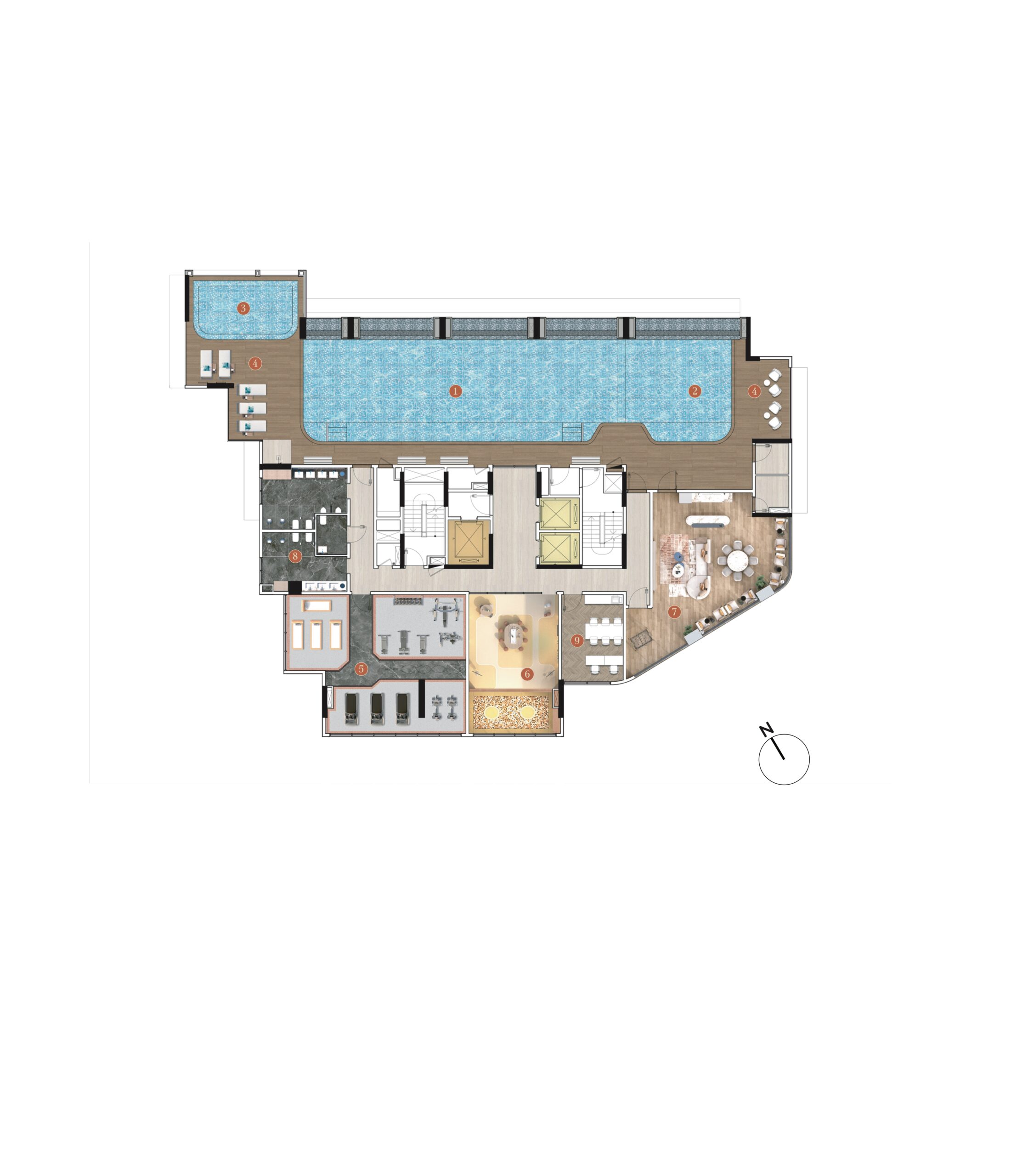 Level 04: Facilities